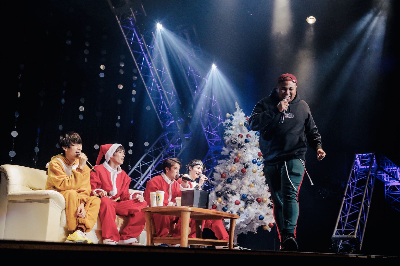 ANTIME：夜の部／モデルプレス独占カット（提供写真）