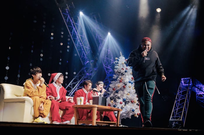 ANTIME:夜の部/モデルプレス独占カット(提供写真)