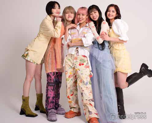 FAKY・Hina「オオカミ」出演で初めて気づいたこと Takiも出演メンバーとの交流明かす<「F」インタビュー後編>