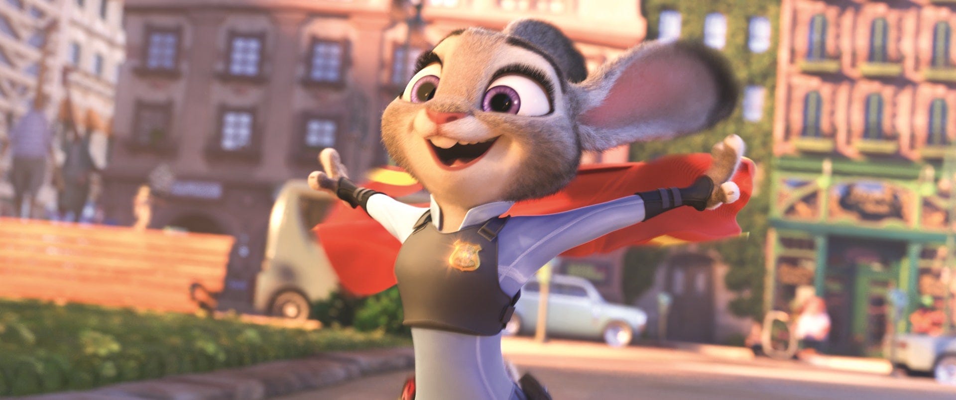 『ズートピア』ディズニープラスで独占配信中 ©2026 Disney