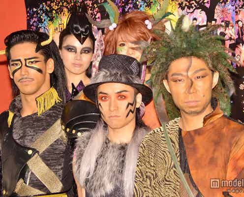 EXILE・TETSUYA、「HIROさんが僕の顔を見て…」