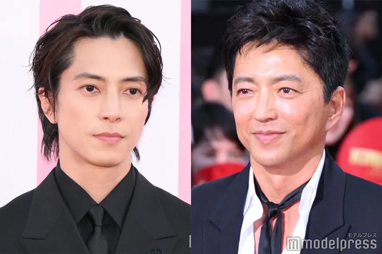 大沢たかお、山下智久とエレベーターで自撮り2ショット披露で「美の圧力がすごい」「卒倒しそう」の声