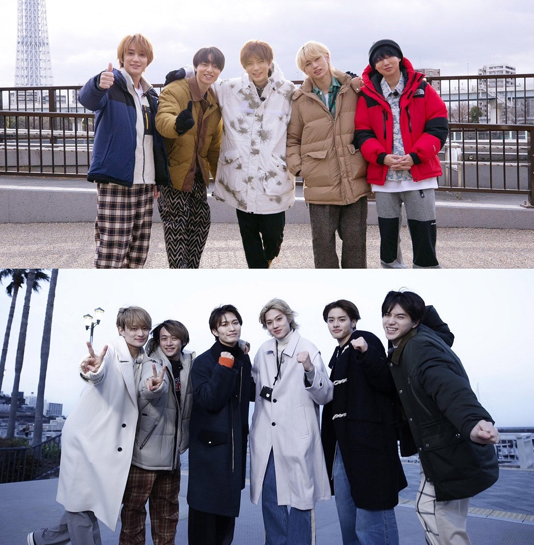 HiHi Jets＆美 少年、過酷なガチ企画に挑戦「たくさんのドラマがある」「信じられない結末が待っている」＜Hi美がとにかくやってみた！＞