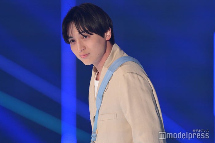 一ノ瀬颯(C)モデルプレス