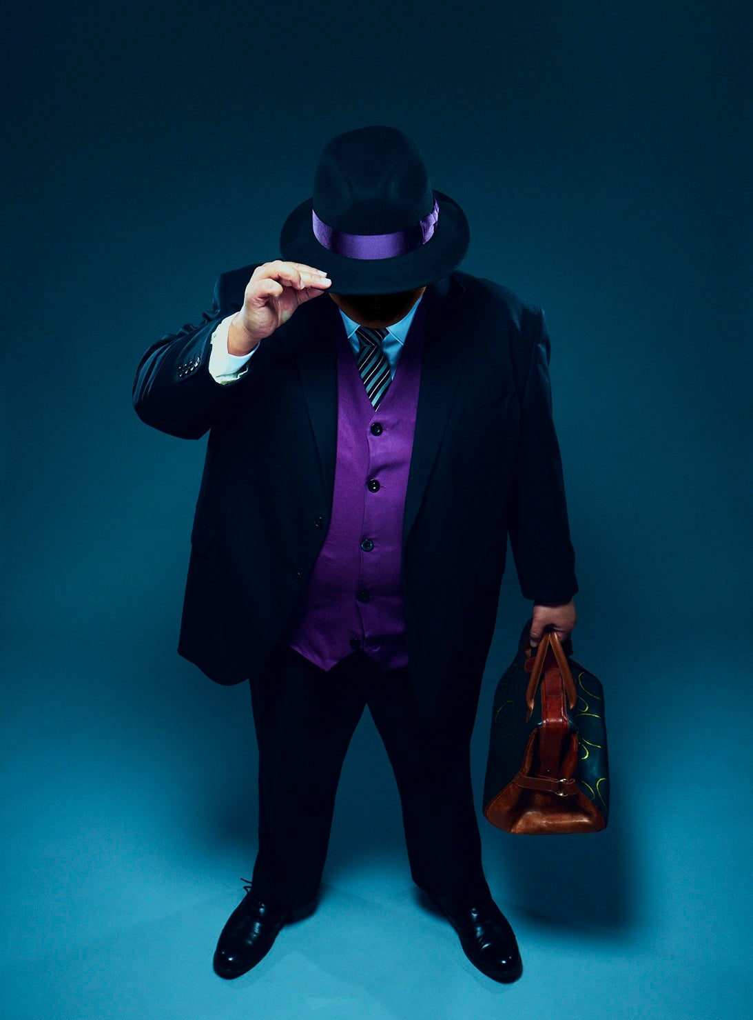 「笑ゥせぇるすまん」より（C）藤子スタジオ／TV TOKYO