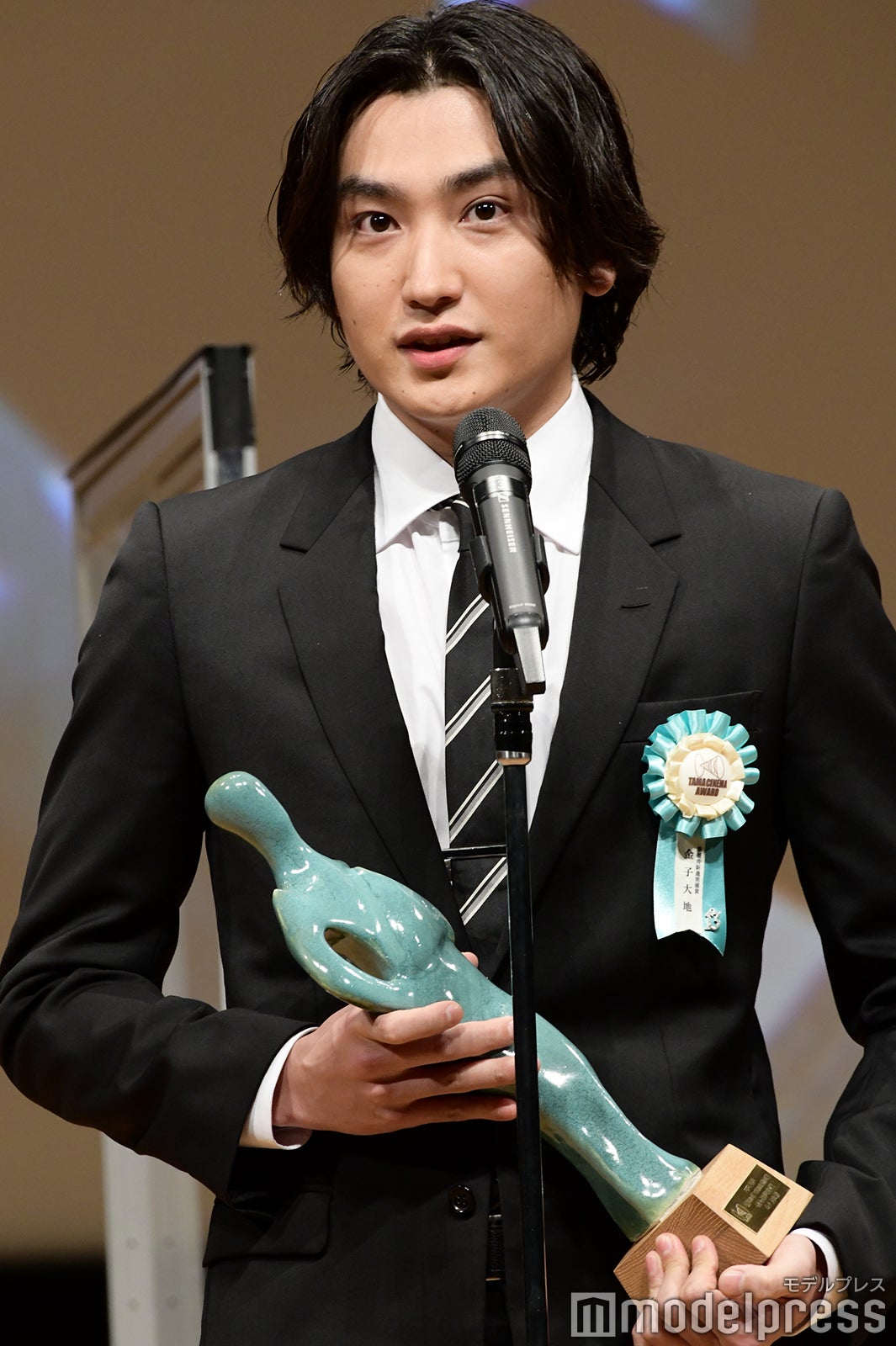 金子大地 （C）モデルプレス