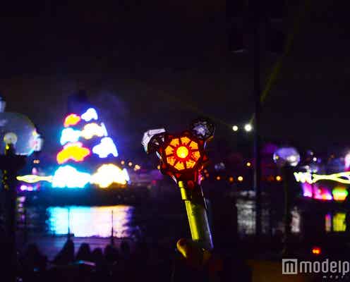 ディズニーシー「ファンタズミック!」初の連動アイテム 15周年でゲスト参加型に