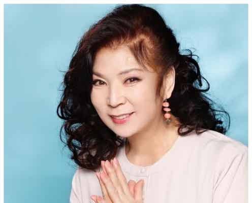歌手・八代亜紀さん、死去 享年73<全文>