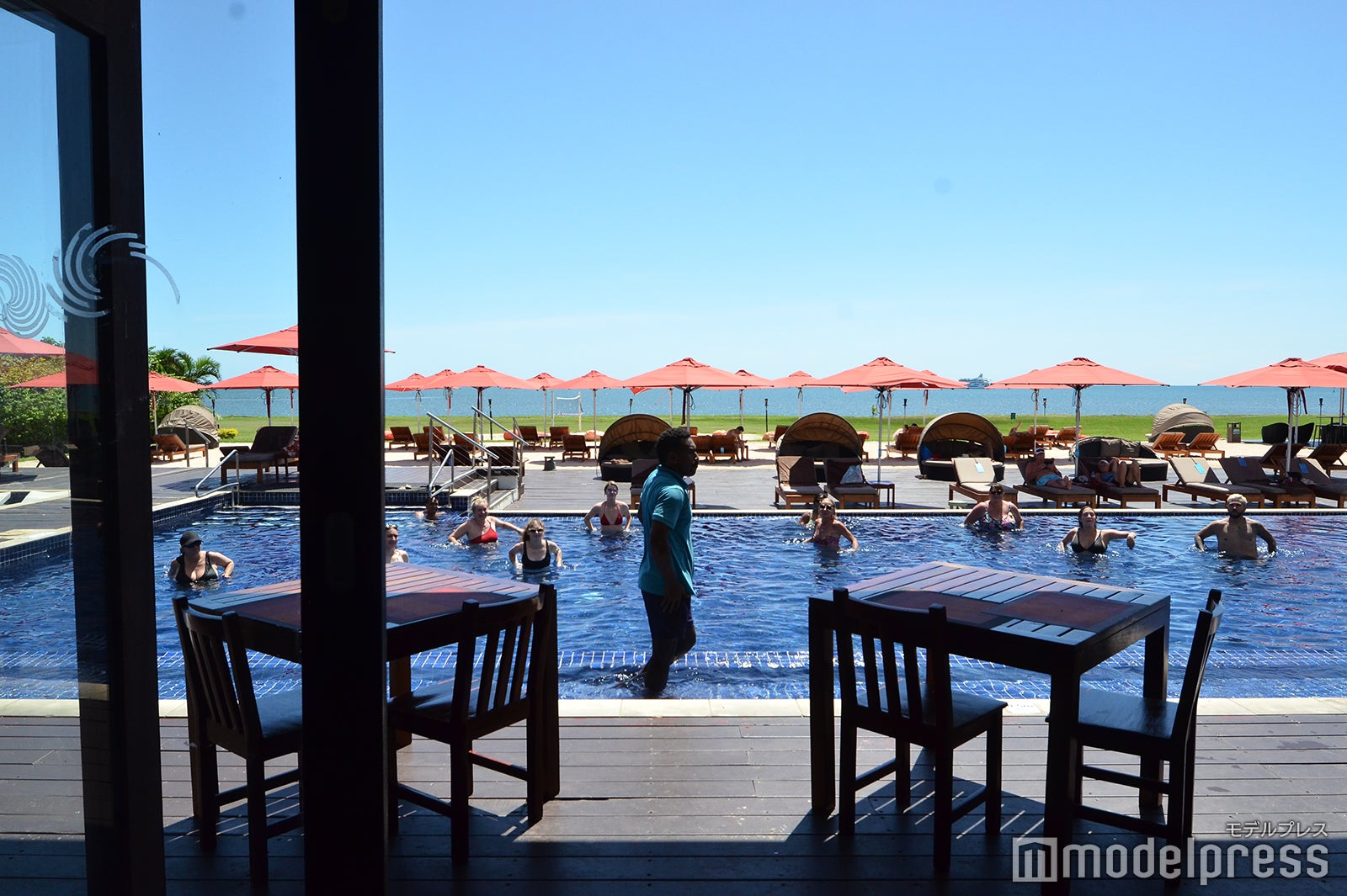 ヒルトン・フィジー・ビーチリゾート＆スパ（C）モデルプレス