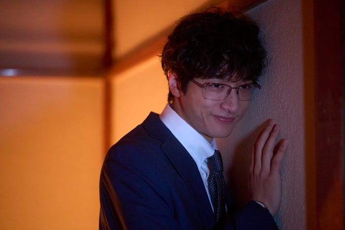 小関裕太「癒やしのお隣さんには秘密がある」第1話より(C)日本テレビ