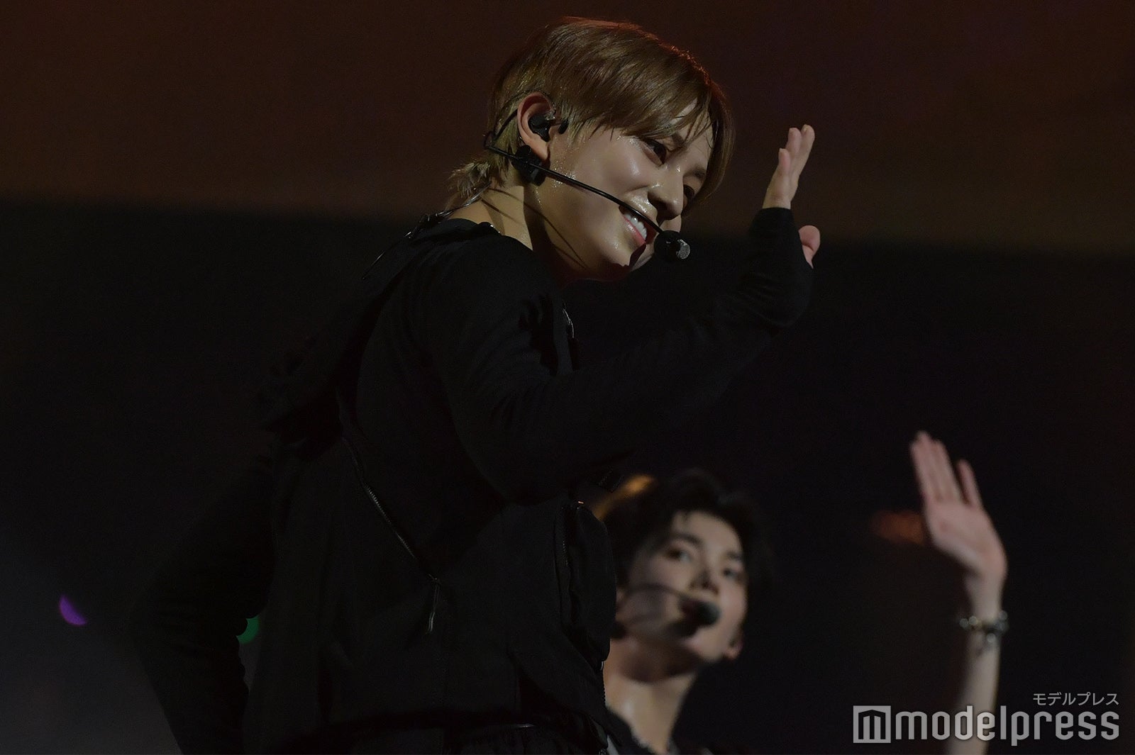 TAKI／「BEAT AX」&TEAM（C）モデルプレス