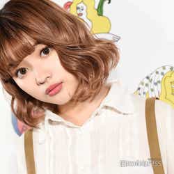 モデルプレス - 「Popteen」なちょすのガチ私服を真似したい<GirlsAward 2019 S/Sフィッティングに潜入>