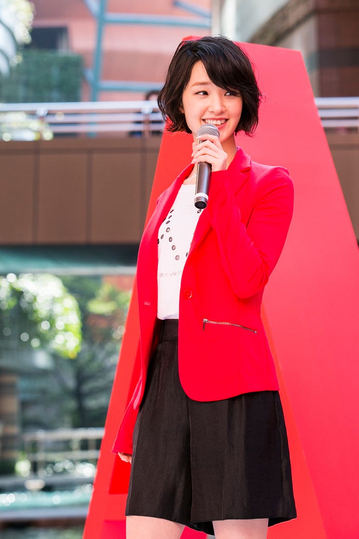 剛力彩芽 (提供画像)