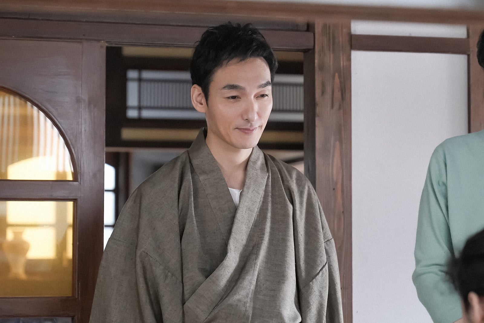 草なぎ剛「ブギウギ」第103話（C）NHK