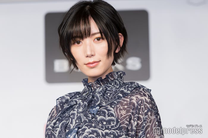 ショートヘアの光宗薫 (C)モデルプレス