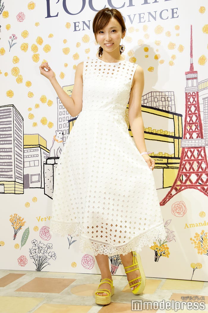 吉木りさ (C)モデルプレス