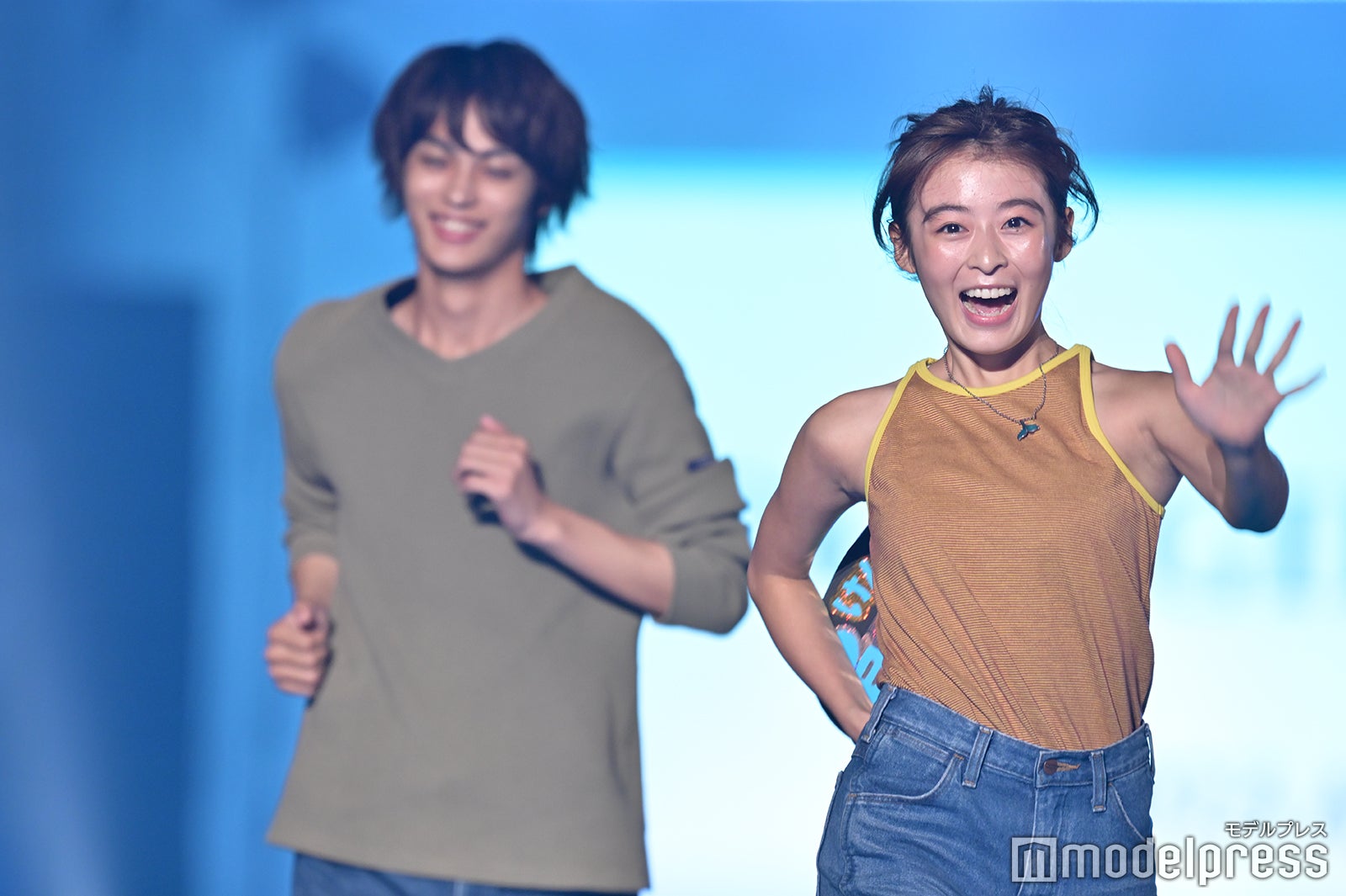 神尾楓珠、森七菜（C）モデルプレス