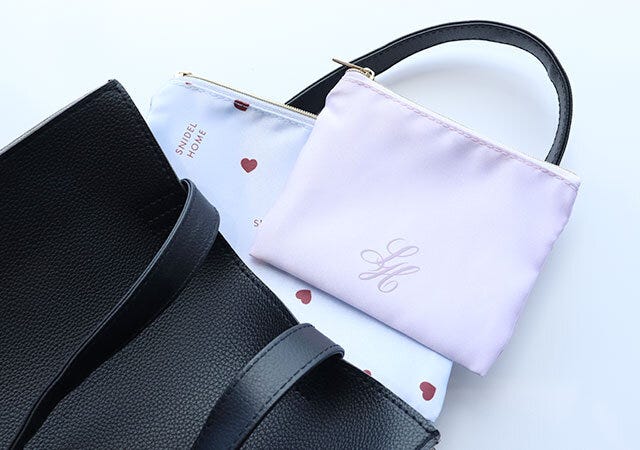 付録　雑誌　MORE　SNIDEL