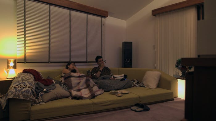 「TERRACE HOUSE OPENING NEW DOORS」23rd WEEK(C)フジテレビ/イースト・エンタテインメント