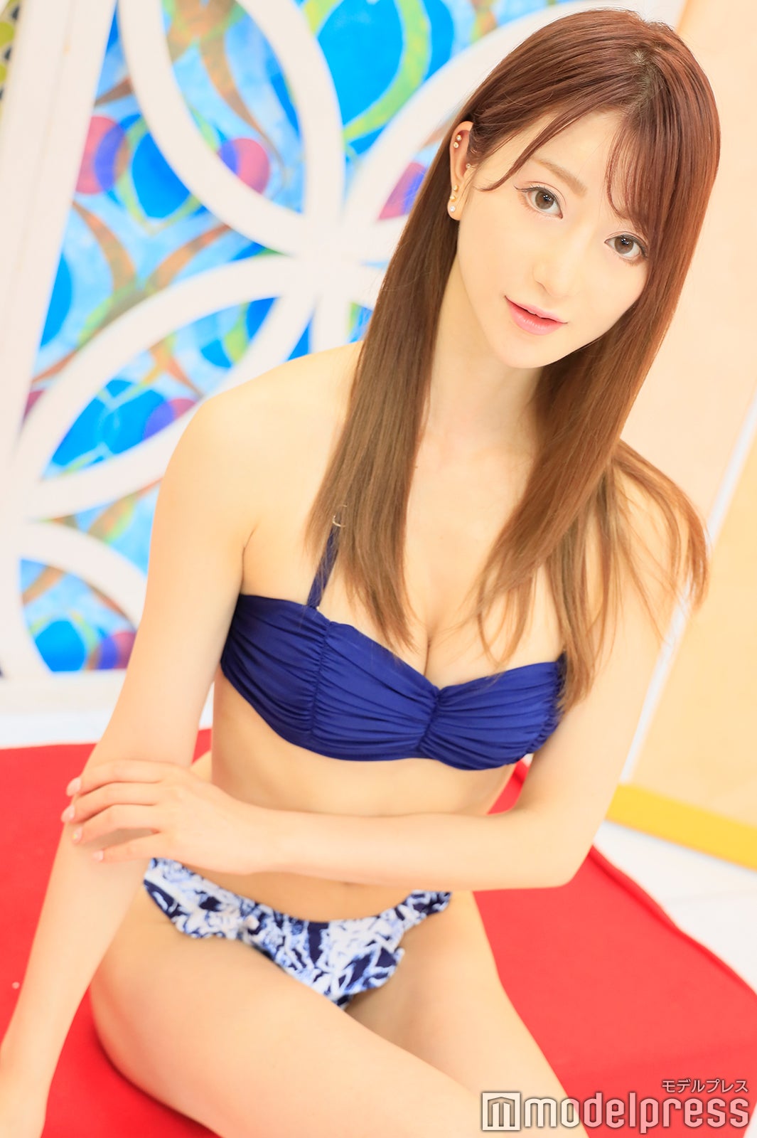 松山英礼奈 （C）モデルプレス