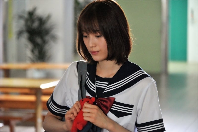 中村ゆりか（C）エイベックス通信放送／フジテレビジョン