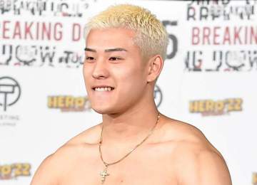 「格闘技辞める」BD“博多の虎”が衝撃の残り5秒失神KO負け・・・素手MMA戦で北海道喧嘩自慢に苦杯 試合後にぼう然、格闘技引退宣言「やっぱダメやね」