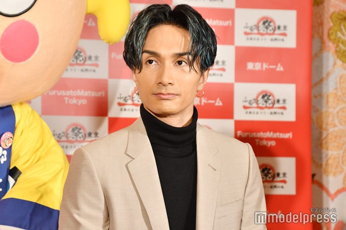 橘ケンチ(C)モデルプレス