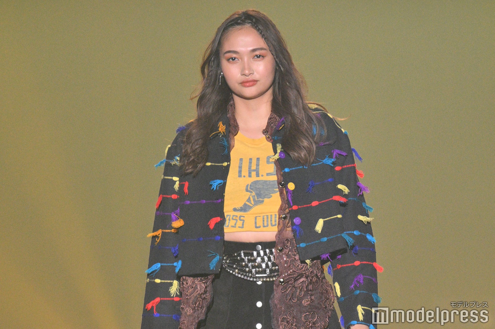 （C）モデルプレス