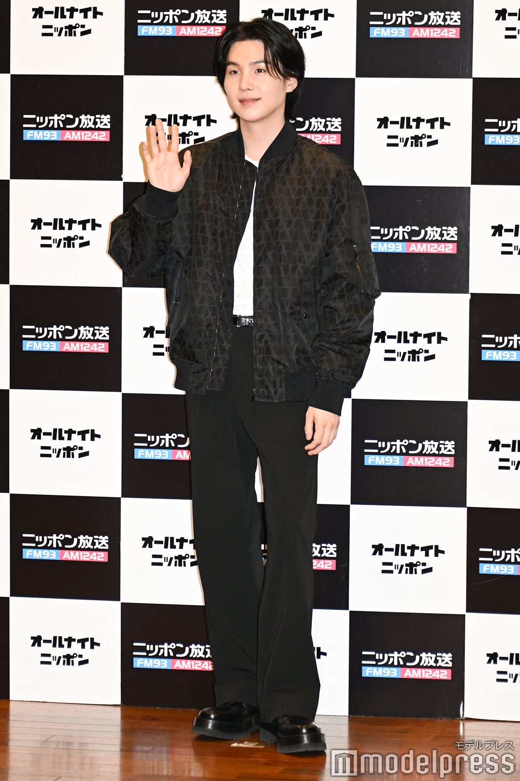 SUGA（C）モデルプレス