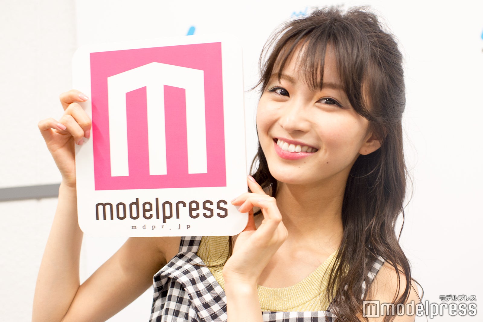 岡崎紗絵（C）モデルプレス