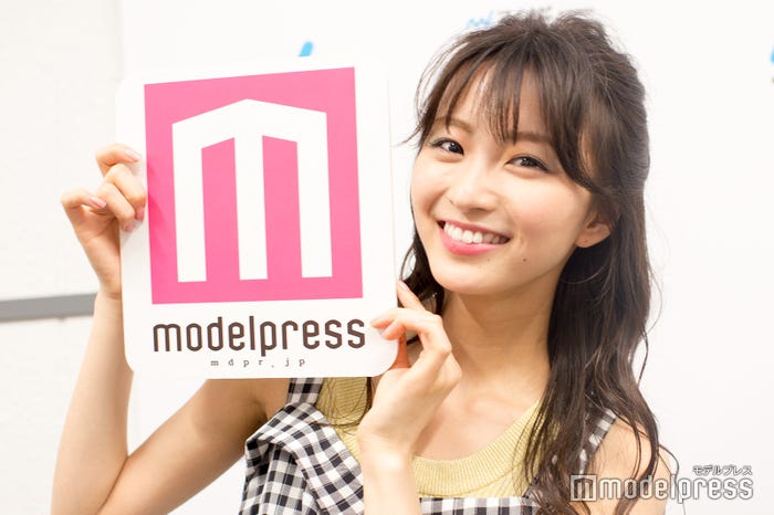 岡崎紗絵(C)モデルプレス