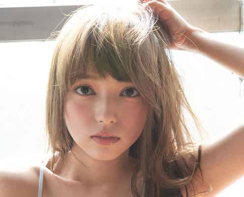 歌手×グラビアの新女神・小室さやか、磨きをかけたセクシーボディ披露 女性ファン急増中