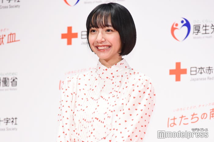 山之内すず(C)モデルプレス