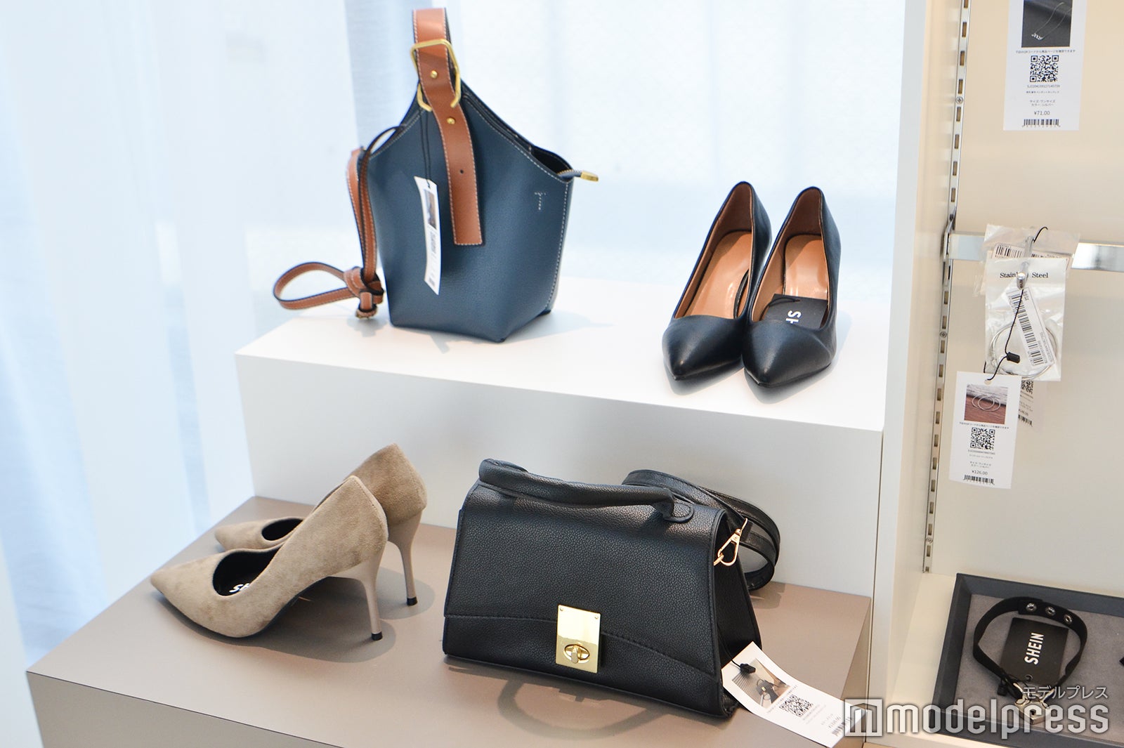 『SHEIN TOKYO』の様子（C）モデルプレス