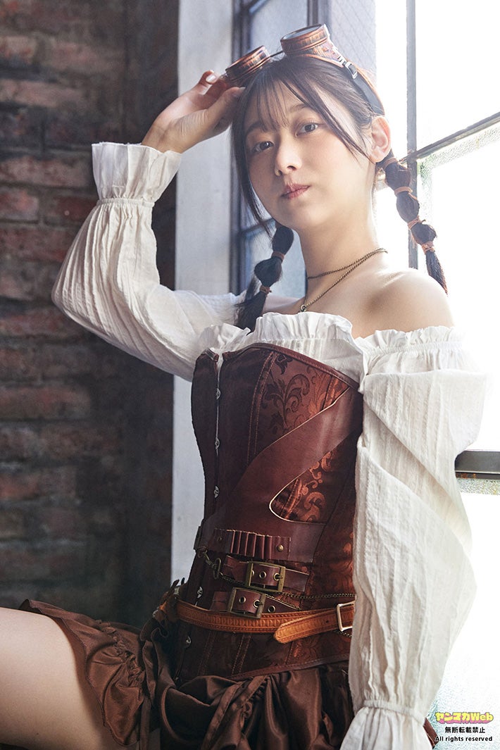 要あい（C）トモキノシタ／ヤンマガWeb