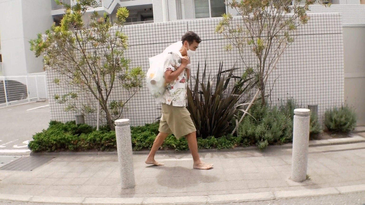 石原良純（C）フジテレビ