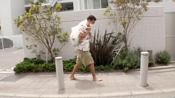 石原良純(C)フジテレビ