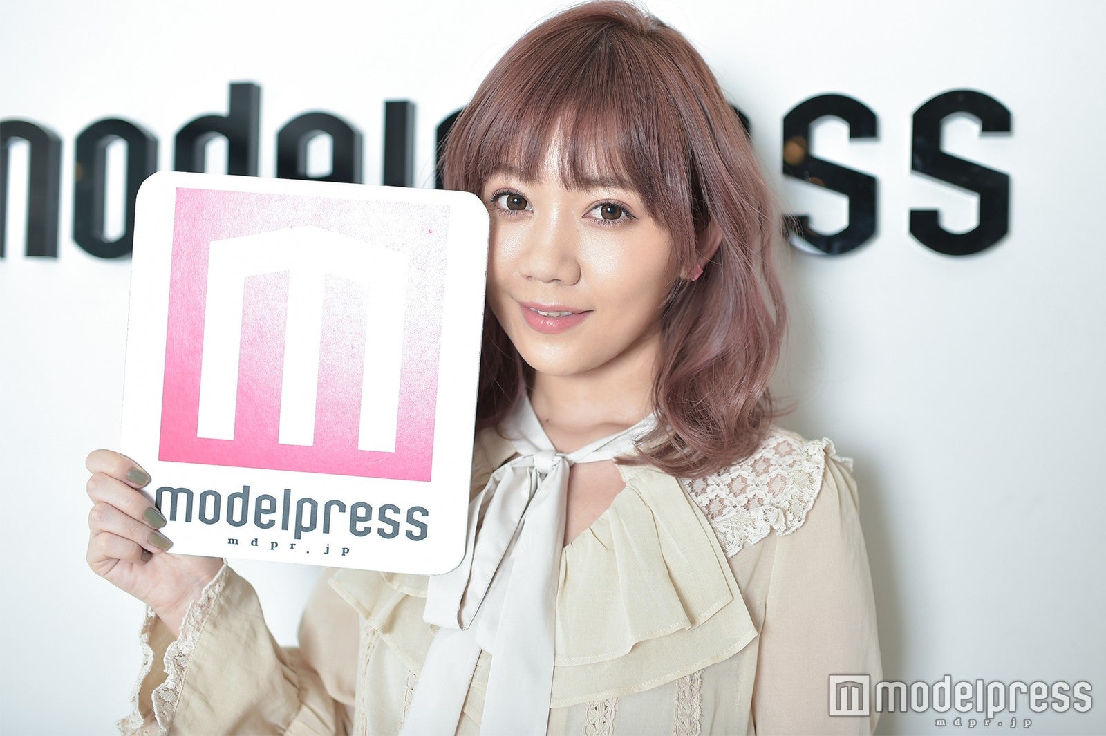 MACO （C）モデルプレス