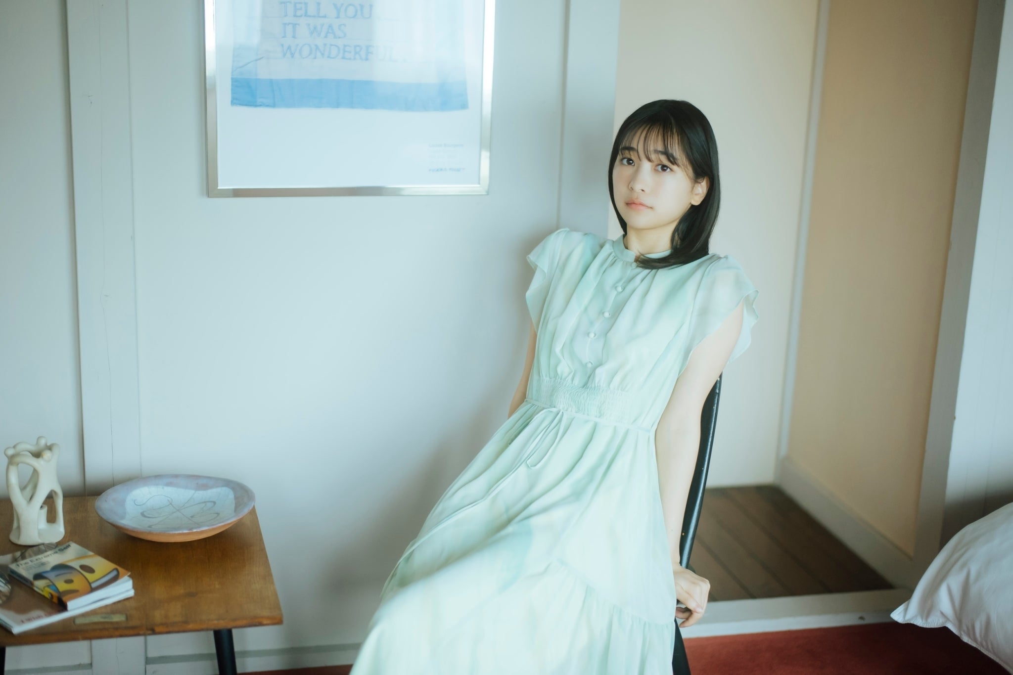 今森茉耶 （提供写真）