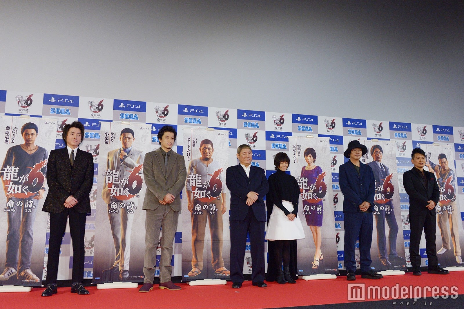 イベントの様子 （C）モデルプレス