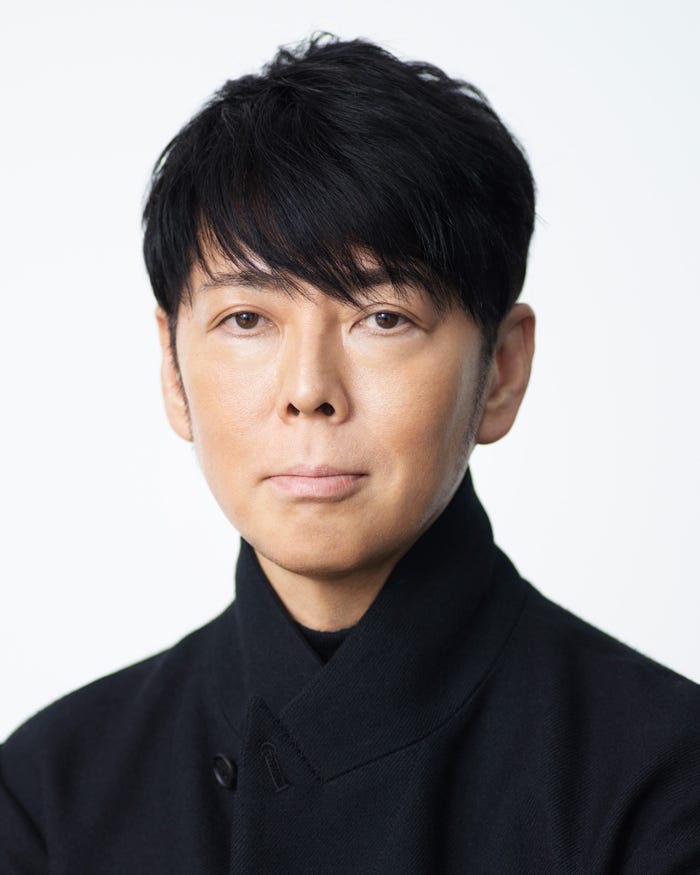 佐藤可士和(提供写真)