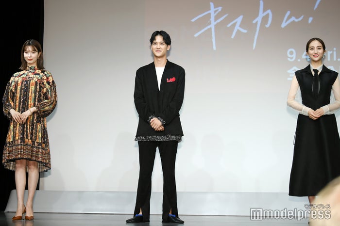 葉山奨之 きゃりーとの交際報道について質問飛ぶ モデルプレス