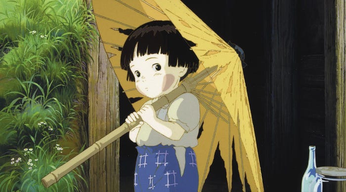 「火垂るの墓」(C)野坂昭如/新潮社,1988