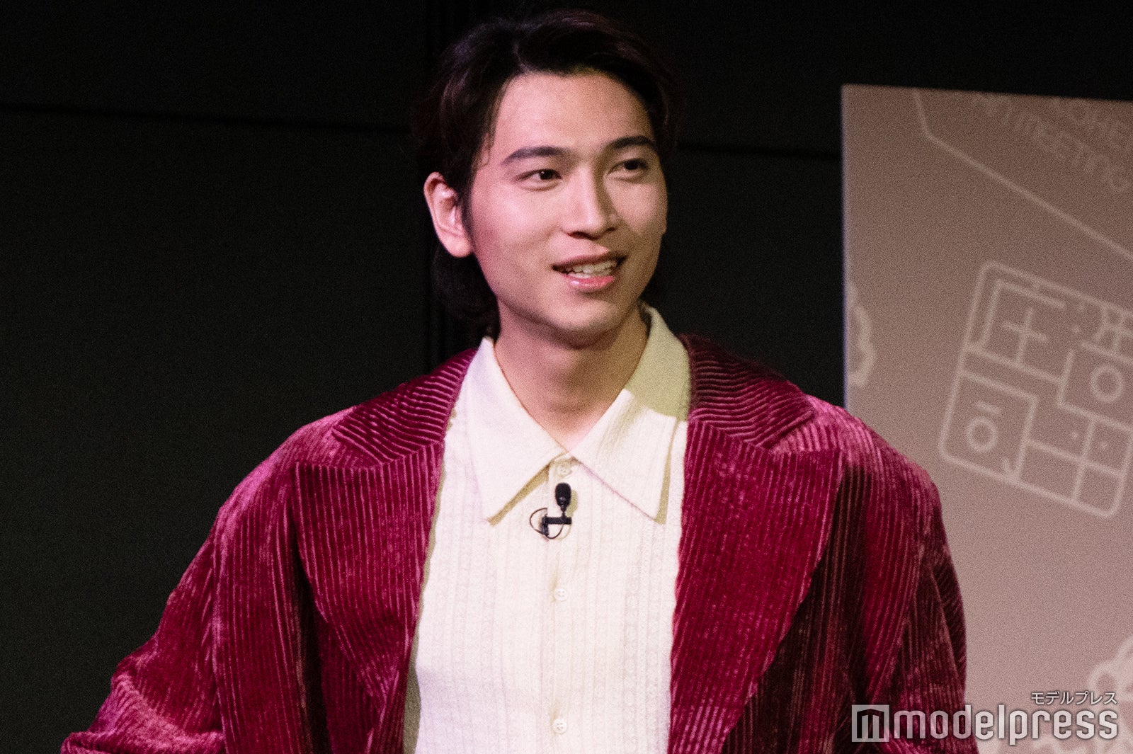 庄司浩平（C）モデルプレス