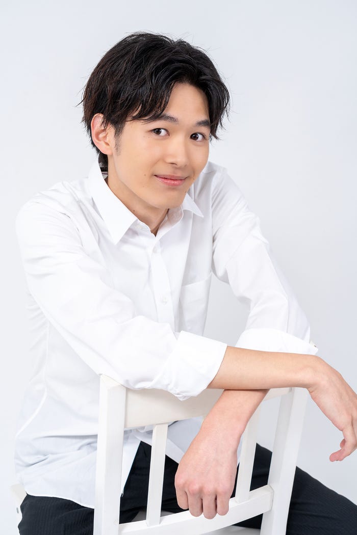 多賀糸愛翔さん(提供写真)