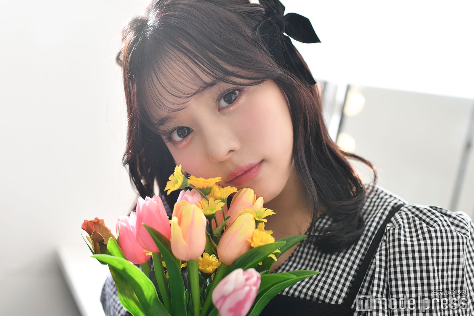 齊藤なぎさ（C）モデルプレス