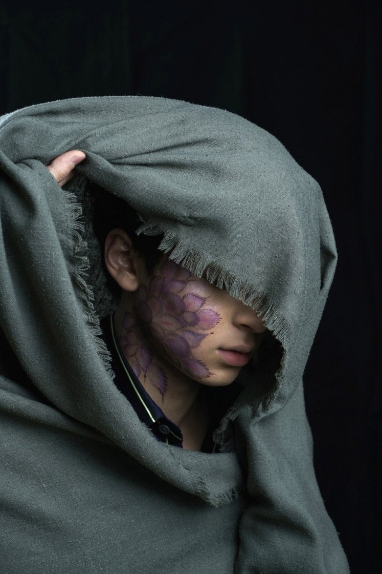 高杉真宙セカンド写真集『20／7』ワニブックス刊　撮影：須田卓馬