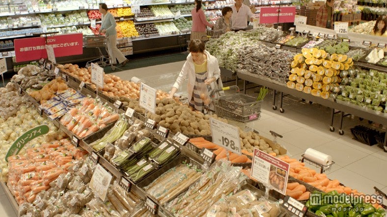 蒼井優／「まるごと」篇