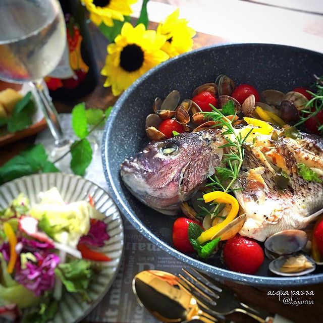 おしゃれで美味しい魚料理まとめ!おすすめの簡単レシピでレパートリー