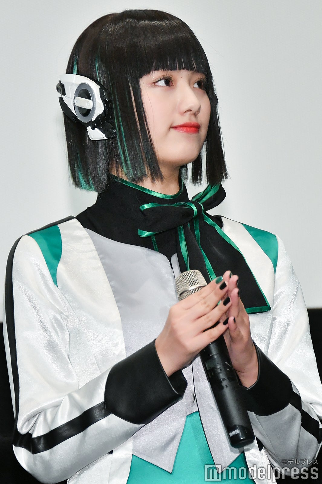 鶴嶋乃愛（C）モデルプレス